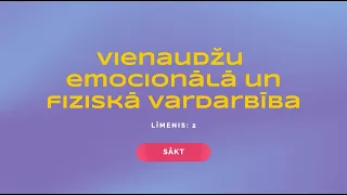 Vienaudžu emocionālā un fiziskā vardarbība