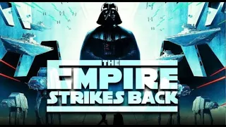 Empire strikes back - modern trailer