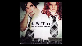 T.a.t.u - All The Things She Said (phonk remix by UNTXNE)