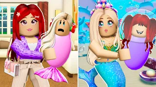 Mermaid Switched At Birth! *Full Movie*!