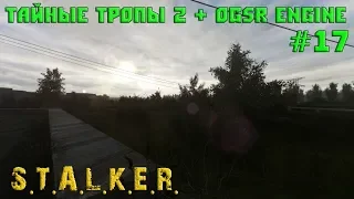 S.T.A.L.K.E.R. - Тайные Тропы 2 + OGSR [ Часть 17 ] Зачистка Военных на Базе на Арм Складах