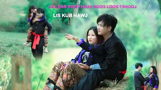 lis kub hawj by zaj dab neeg hauv koos loos tshooj