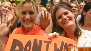 Bon Jovi   Live in Today Show 2005