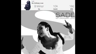 Sade - No Ordinary Love - A Capella