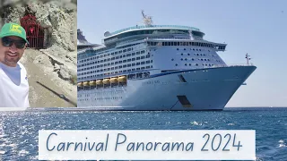 Uncover Carnival Panorama 7 day cruise secrets #Carnival