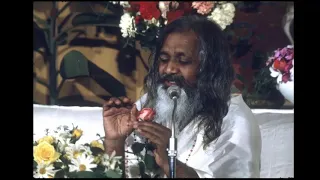 Maharishi Mahesh Yogi on the power of Meditation (May 1975)