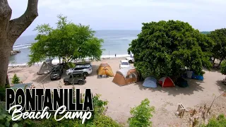 IS THIS THE BEST BEACH CAMPSITE??? | Unforgettable 4D3N | Super Relaxing