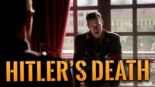 Call of Duty Vanguard - Hitler Death Scene // Nazi Leaders React