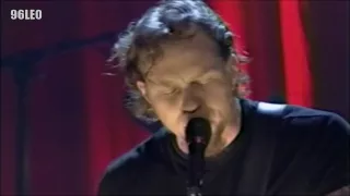 [HD] Metallica - Kirk Solo + Turn The Page [Roseland Ballroom New York 1998]