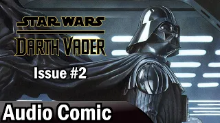 Darth Vader #2 [2015] (Audio Comic) REMASTERED