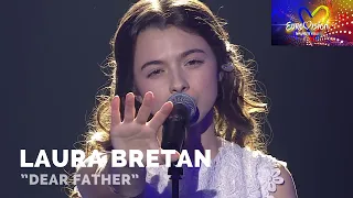 Laura Bretan - ”Dear Father” | Semifinala Eurovision România 2019