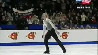 2003 Euros LP Evgeni Plushenko - St. Petersburg 300