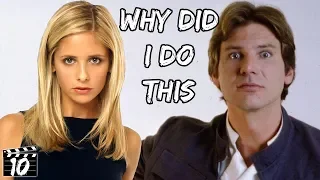 Top 10 Actors Who Hated Their Iconic Role