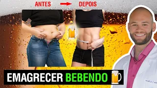 Como Emagrecer Bebendo Cerveja (Saiba Aqui!!) em 2023