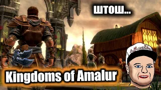 Обзор Kingdoms of Amalur: Reckoning - 100 ЧАСОВ УНЫНИЯ