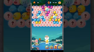 line bubble 2 level 954