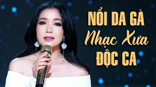 Nổi Da Gà Với Giọng Hát CỰC NGỌT Này Của Thúy Huyền - Nhạc Trữ Tình Xưa Hay Nhất Độc Ca