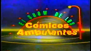 El Show de los Cómicos Ambulantes - Parte 5 (VOL III)