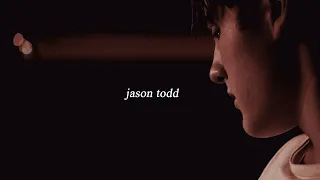 jason todd • i think it's time for a change.