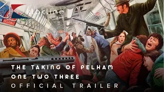 1974 The Taking of Pelham One Two Three  Official Trailer 1 Palladium Productions