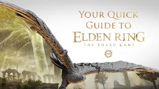 ELDEN RING Board Game - Quick Guide