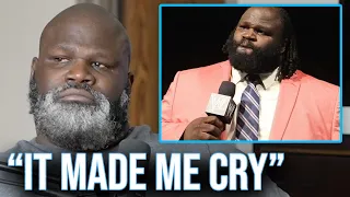 Mark Henry Gets Emotional About His WWE Career