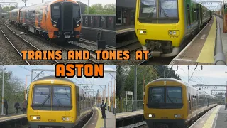 Trains and Tones At: Aston, Cross City