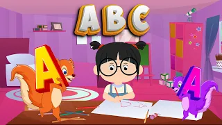 ABC-SONG - SING SONG KINDERLIEDER - Lerne singend Englisch