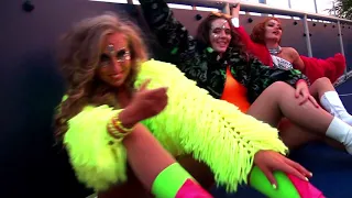 LL DANCE STUDIO | Dua Lipa - Levitating (ft. Madonna and Missy Elliott) [The Blessed Madonna Remix]