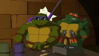 Wu Tang Clan - 4th Chamber  (Ninja Turtle video Mashup)