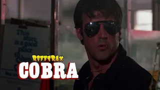 RiffTrax: Cobra (Trailer)