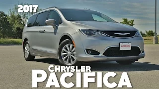 2017 Chrysler Pacifica Review