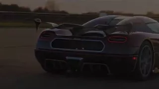 Koenigsegg Agera RS hits 284 mph / 457,5 km/h