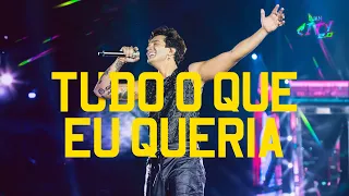 Luan Santana - TUDO O QUE EU QUERIA (LUAN CITY 2.0)