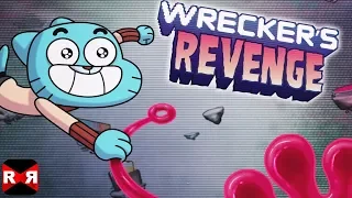 Wrecker’s Revenge - Gumball (By Cartoon Network) - iOS / Android - Gameplay Video