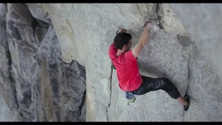 Being with Difficulty Alex honnold and Brandon Mikesell