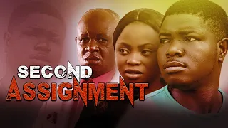 SECOND ASSIGNMENT - GACEM Films// Adeniyi Famewo Concept// Gospel Film// GACEM TV