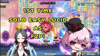 [MSEA] 26K STR Adele Solo Easy Lucid Clear As F2P!