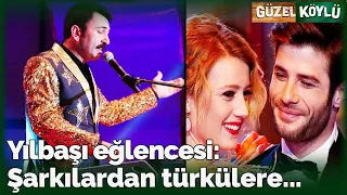 Yılbaşı Eğlencesi: Şarkılardan Türkülere... | @guzelkoyludizi