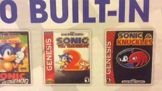 How To Use The Sonic Mania Collector’s Cartridge