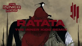 Skrillex, Missy Elliot & Mr. Oizo - RATATA (The Inner Kids Remix)