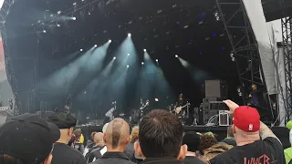 Swallow the Sun - Upon the Water live Bloodstock 2019