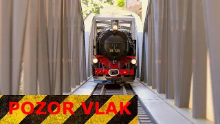 POZOR VLAK / THE TRAIN - 118. [FULL HD]