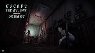 Escape The Ayuwoki DEMAKE - Retro Game