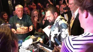 MARIAN GOLD BIRTHDAY ALPHAVILLE WHISKY A GO GO