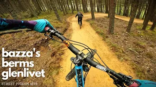 Arguably the best blue-graded MTB trail in Scotland!