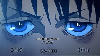 Jujutsu Kaisen - [Amv/Edit] "0 Movie Quick Scrap"
