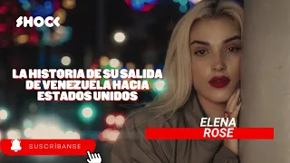 Elena Rose: la compositora que dejó Venezuela para triunfar en la música latina - Shock
