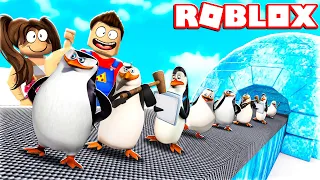 CREIAMO LA BASE DI GHIACCIO DA 1.000.000€ SU ROBLOX!!