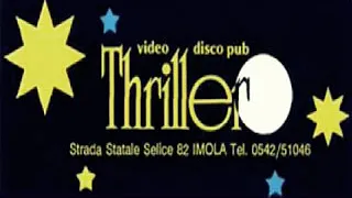 Thriller - Dj.Gianni Maselli